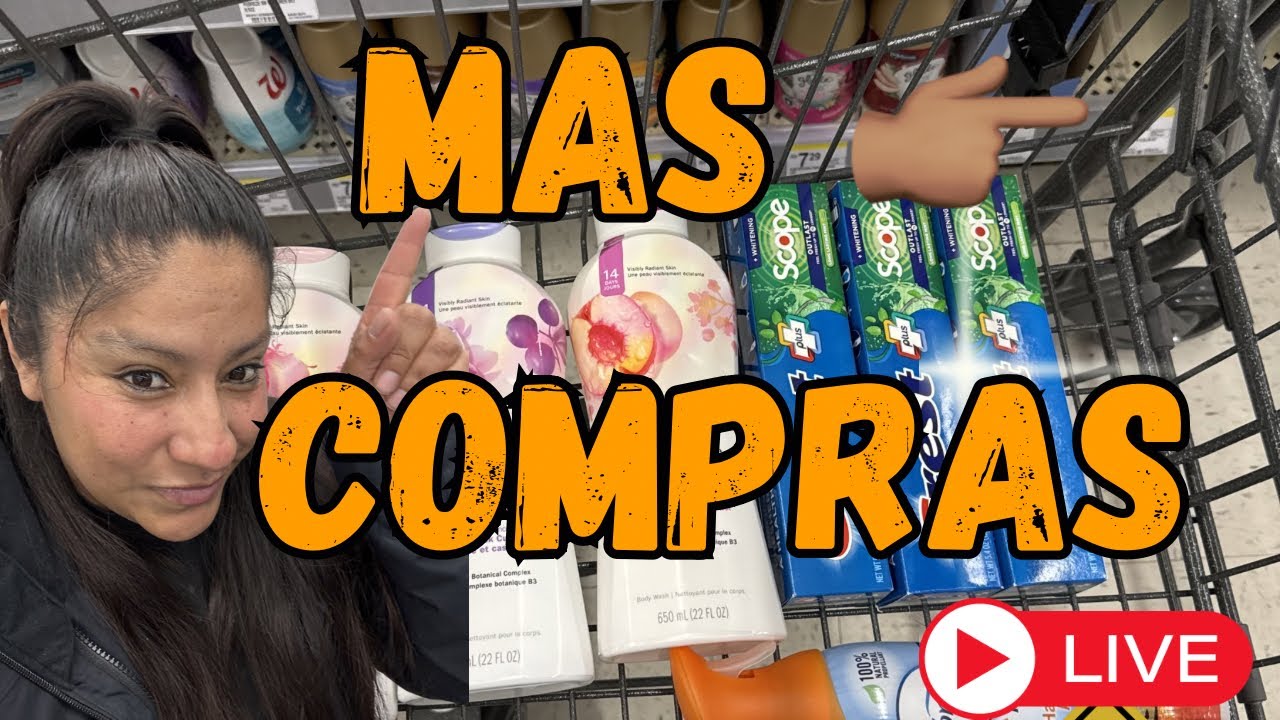 SERÁ QUE LOGRAMOS LA COMPRA GRATIS VAMOS A WALGREENS…￼🚨🚨🚨