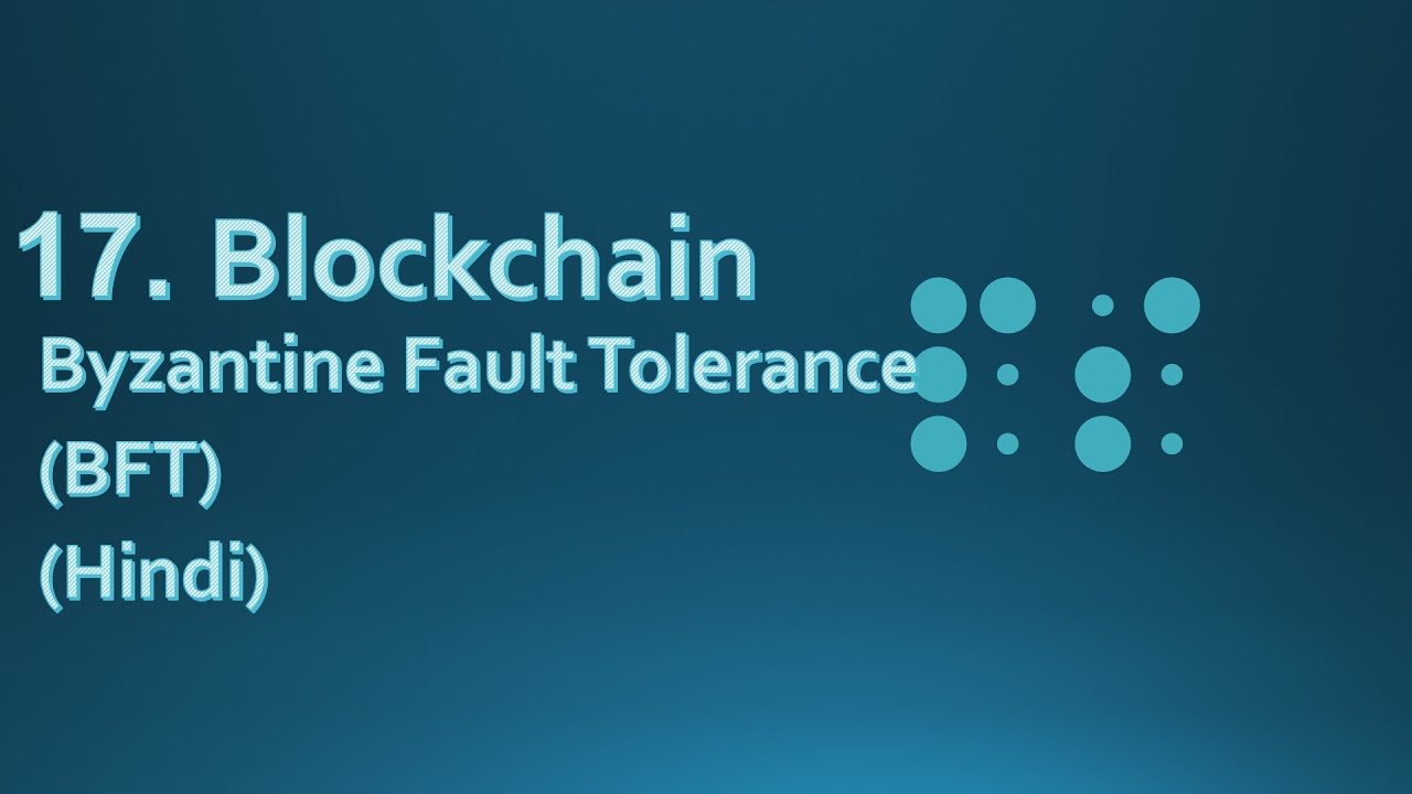 Byzantine Fault Tolerance in Hindi | Byzantine Fault Tolerance kya hota hai | Explained in Hindi