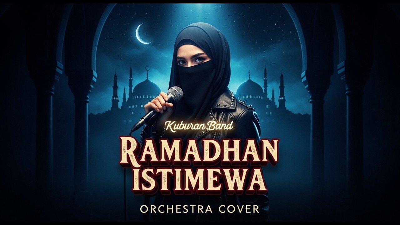 RAMADHAN ISTIMEWA – Kuburan Band (Orchestra Cover) 🤍 Versi Epik & Megah!