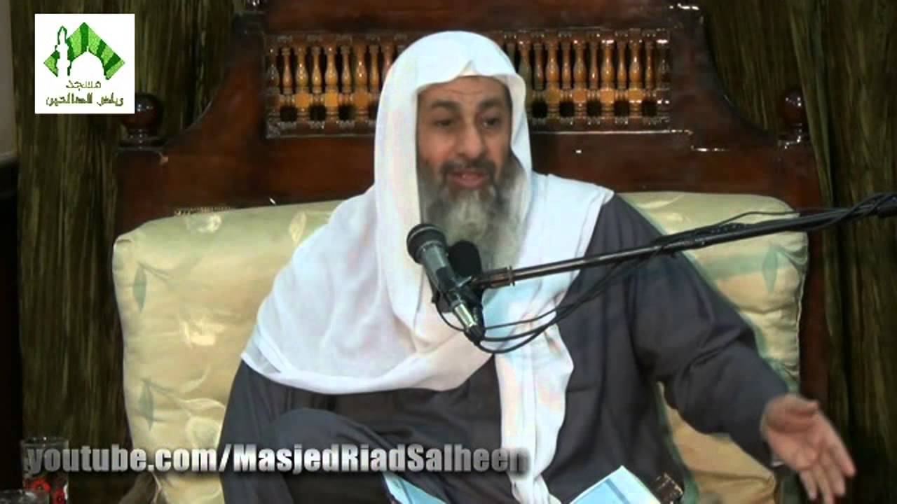 تفسير سورة البقرة (من الآية 54 إلى 59 ) للشيخ مصطفى العدوي 21-12-2014