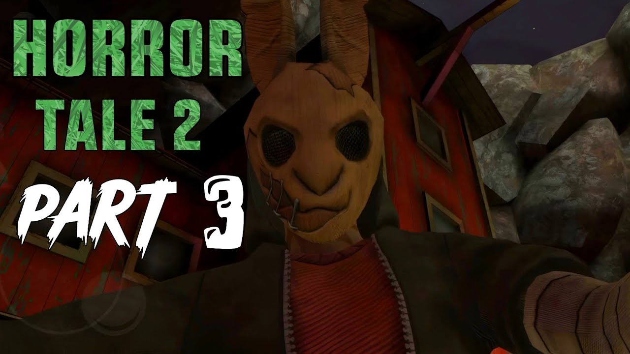 Horror Tale 2 Gameplay || In Hindi || Bewafa Gamers 