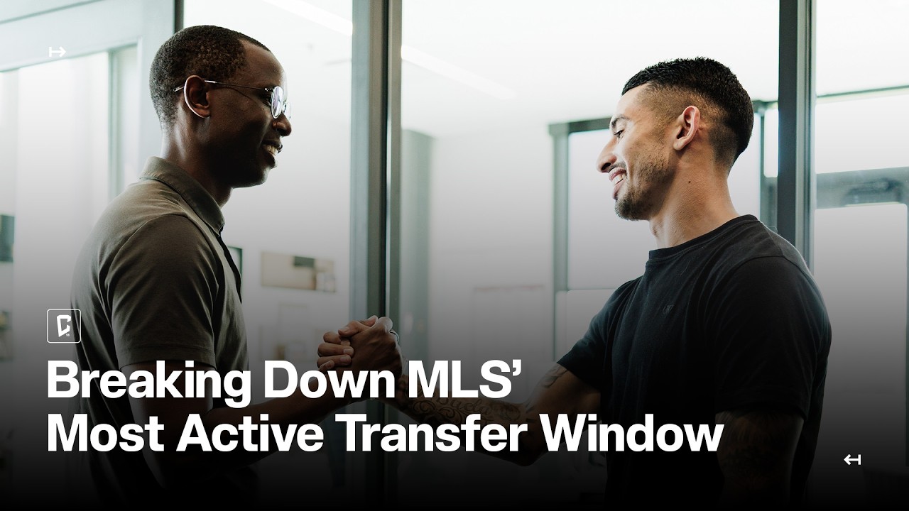 Breaking Down MLS' Most Active Transfer Window