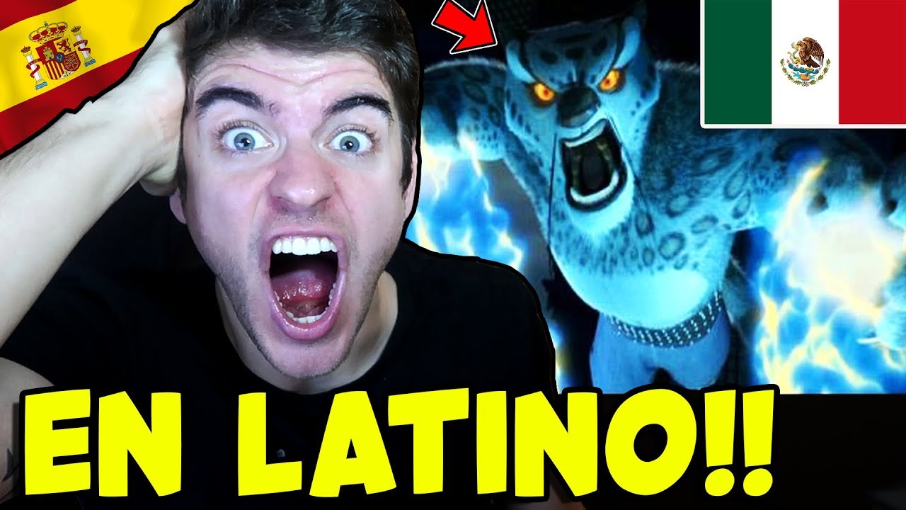 Español REACCIONA a JEFFAR VLOGS 🔥 | ¡Dime que estás orgulloso Shifu! | 6 Doblajes (DOBLAJE LATINO)