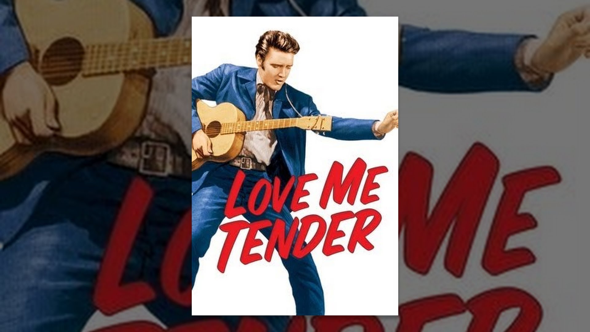 Love Me Tender