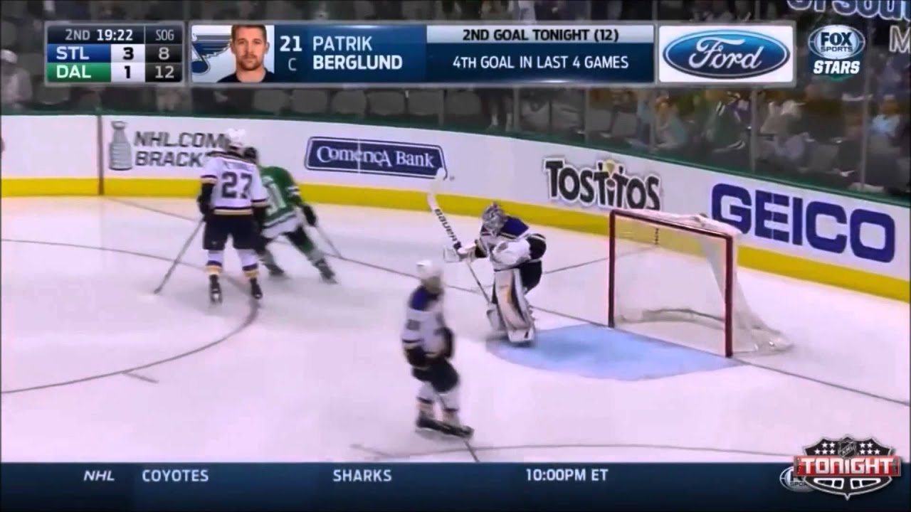 Seguin and Benn ``Ultimate Bromance``