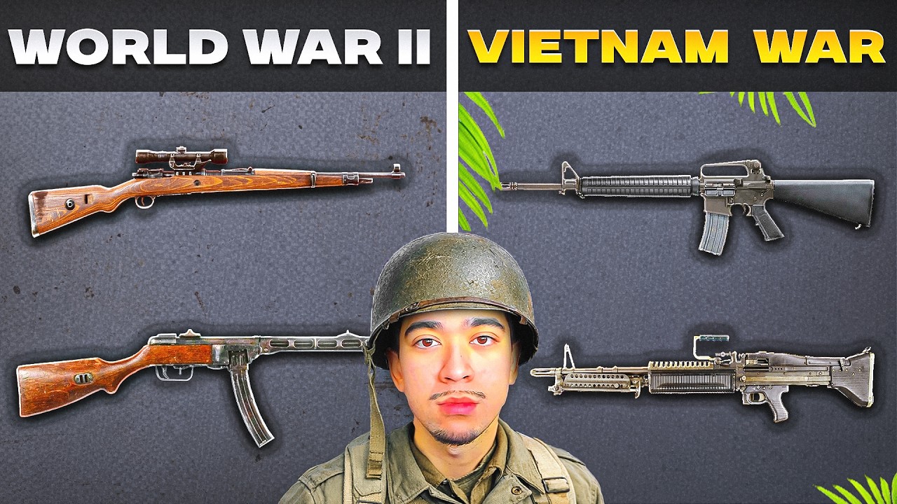 I Tested Loadouts from EVERY WAR in Warzone Rebirth Island