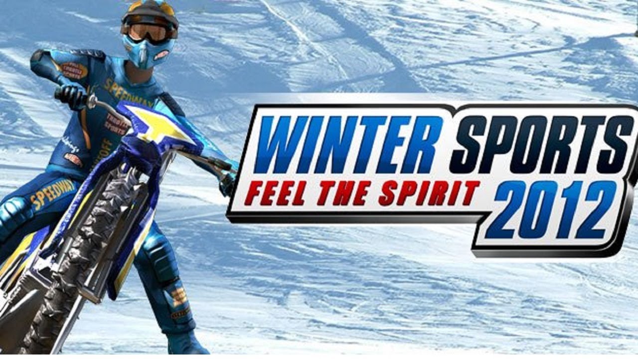 Winter Sports 2012 - Gameplay