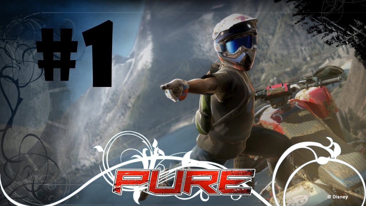 Pure - Race [#1]