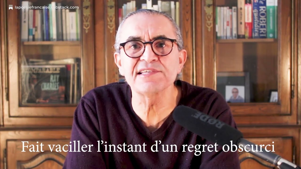 Frère, que Dieu te garde - Poème