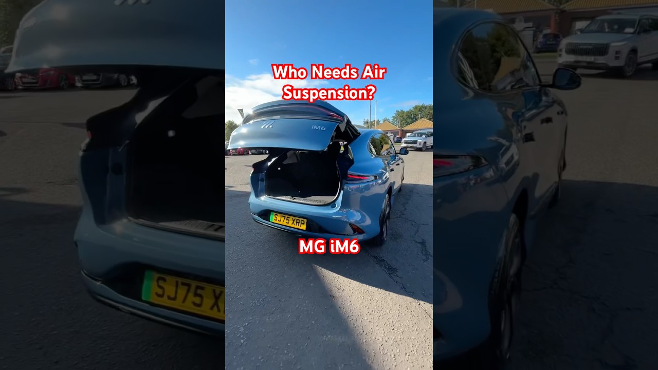 No Loading Lip &ndash; And Then THIS? MG iM6