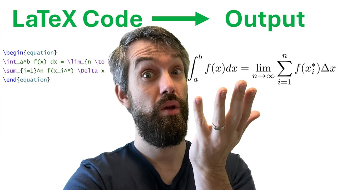 How I use AI in LaTeX  -- my favorite workflow with Overleaf & Writefull