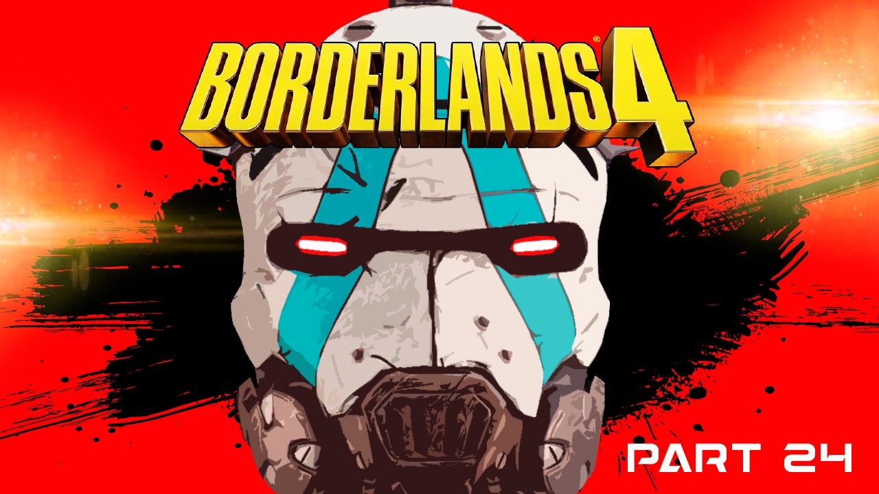 Borderlands 4 Live Stream Part 24 (Amon) Gameplay. PS5 (No Commentary)