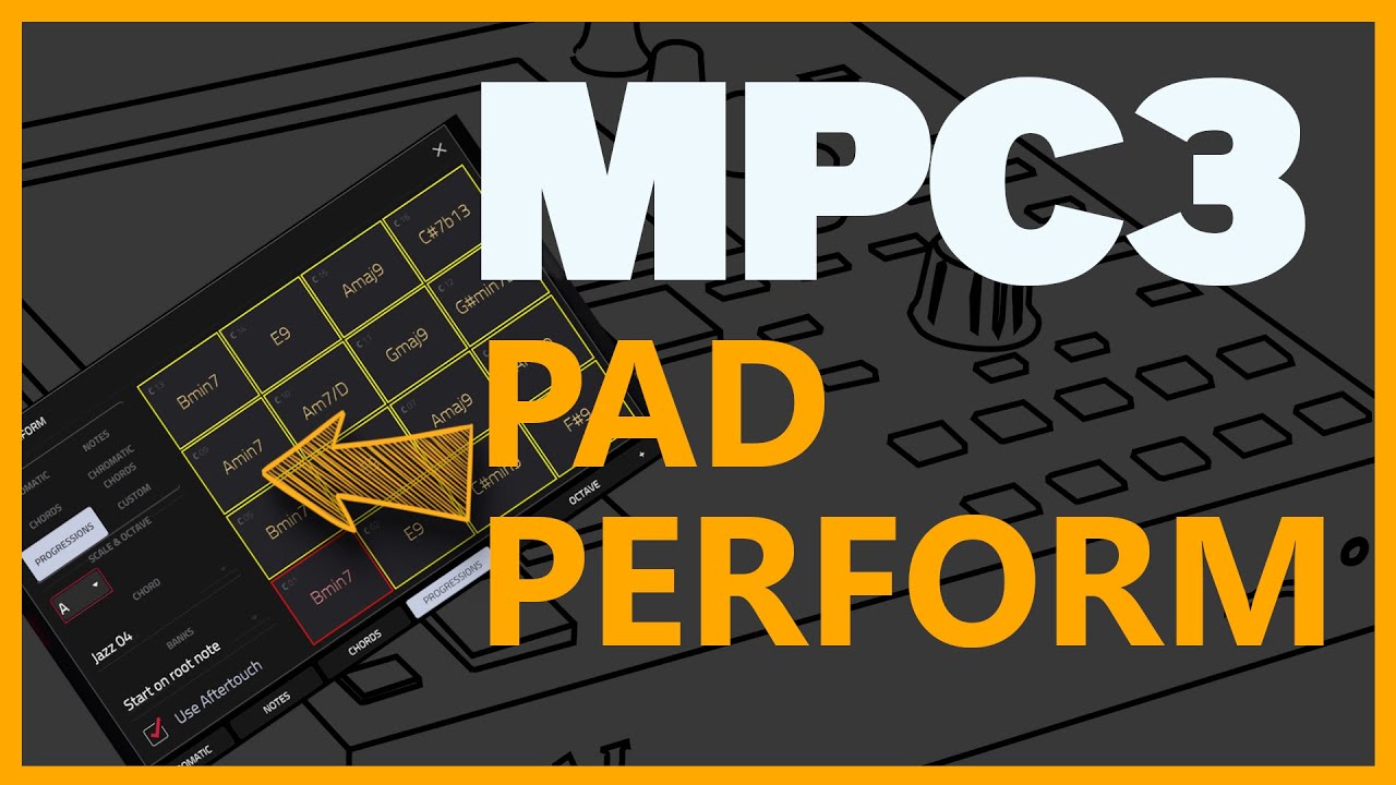 MPC3  - Pad Perform : L’Outil le Plus Sous-Estimé du MPC