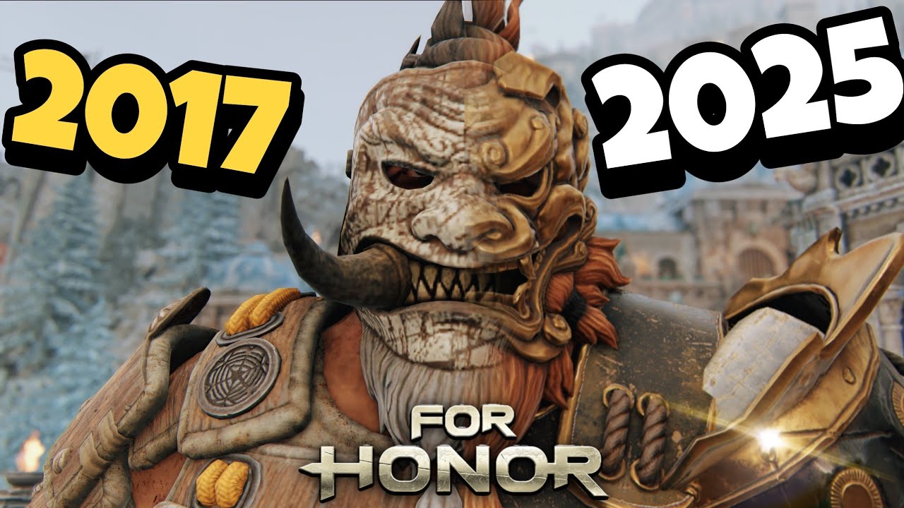 I STILL Miss Old Shugoki | For Honor