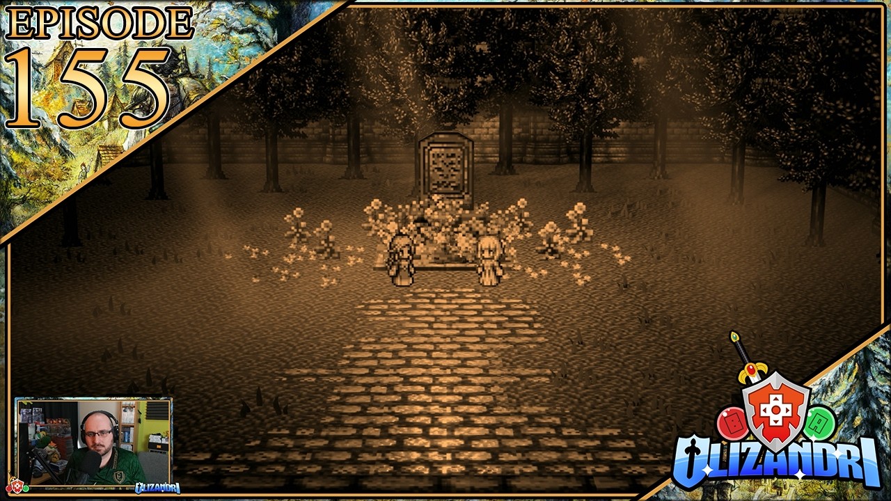 Octopath Traveler 0 - Даритель всего, Глава 3, Адский замок Эдорас, Рассеивание проклятия - Эпизо...