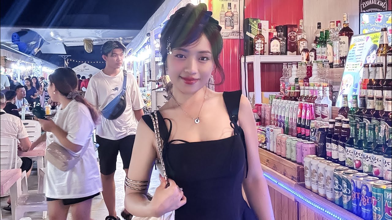 LẦN ĐẦU DU LỊCH THÁI LAN | Phần 1  | Hạ Nhiên vlogs |