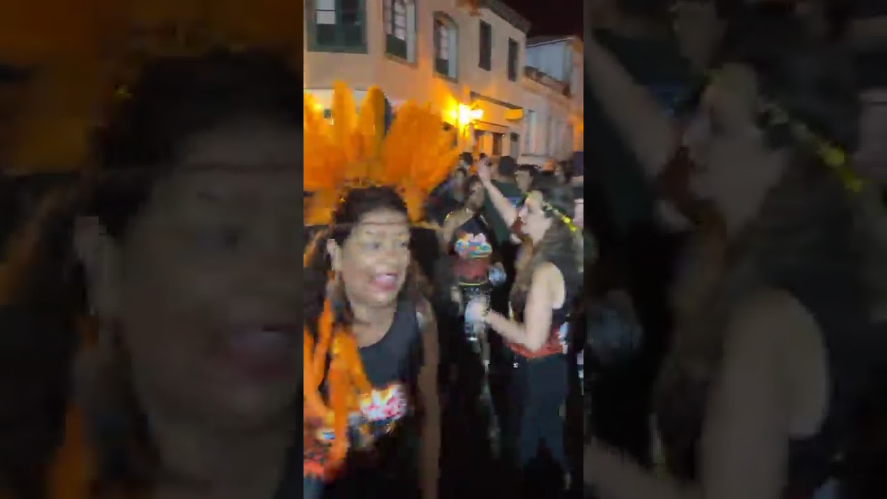 Bloco Largo do Carmo na Concentra&ccedil;&atilde;o