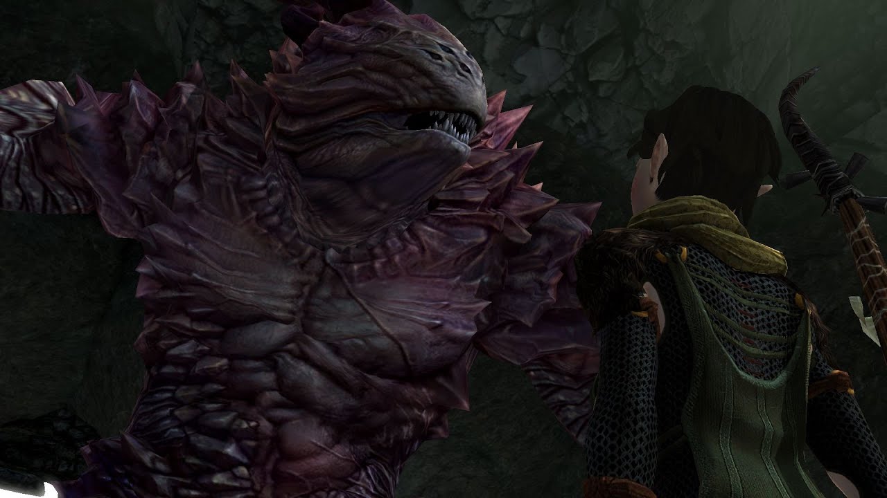 A New Path/Merrill, Friend or Foe? - Act 3 Merrill Companion Quest Cutscenes | Dragon Age II