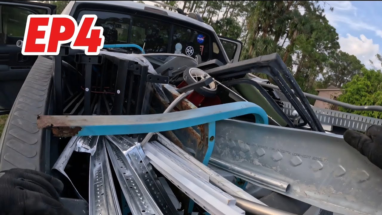 DUMPSTER DIVING! - I GOT KICKED OUT!