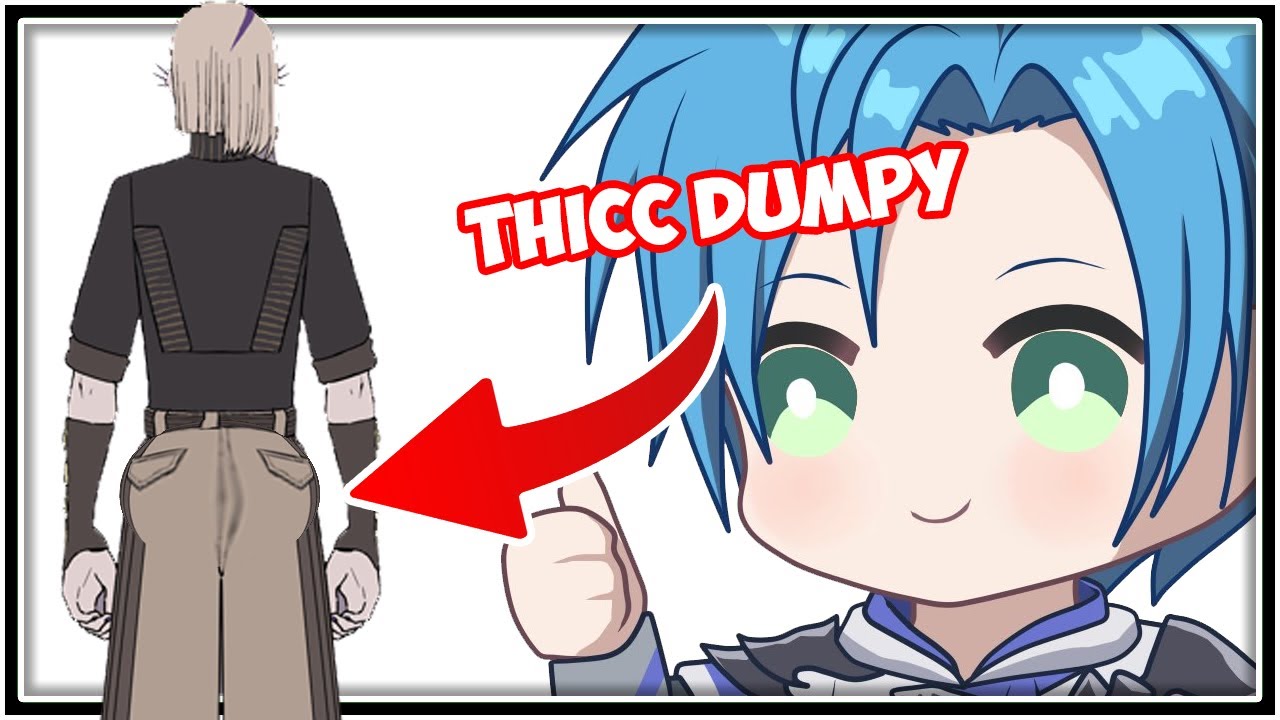 Altare Checking Out Magni's THICC Dumpy