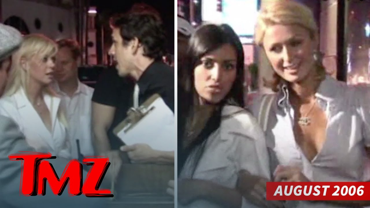 Kim Kardashian & Paris Hilton Diss Tara Reid... Happy Anniversary! (AWESOME VIDEO) | TMZ