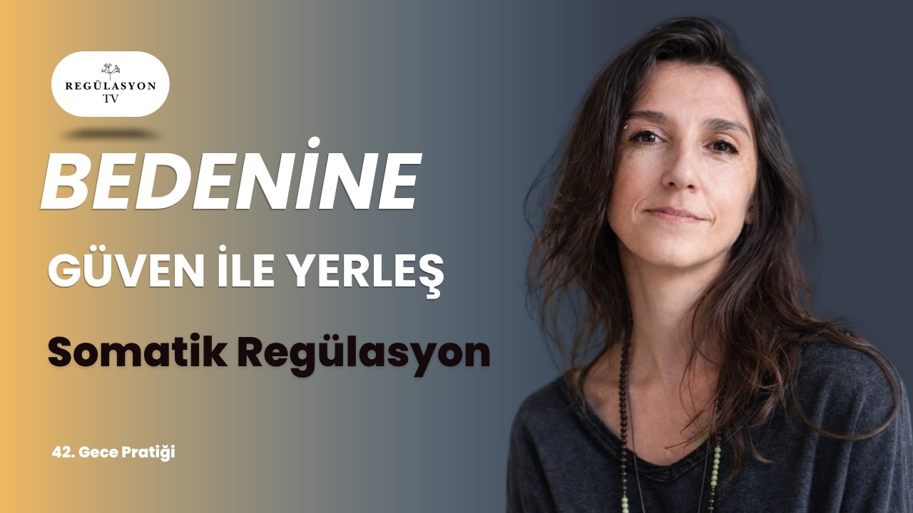 Küçük Bir Hareket ile Bedensel Bırakış ve Uykuya Hazırlık ( 42. Gece Pratiği )