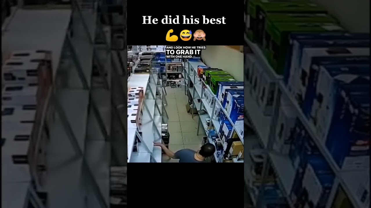 He ruins everything