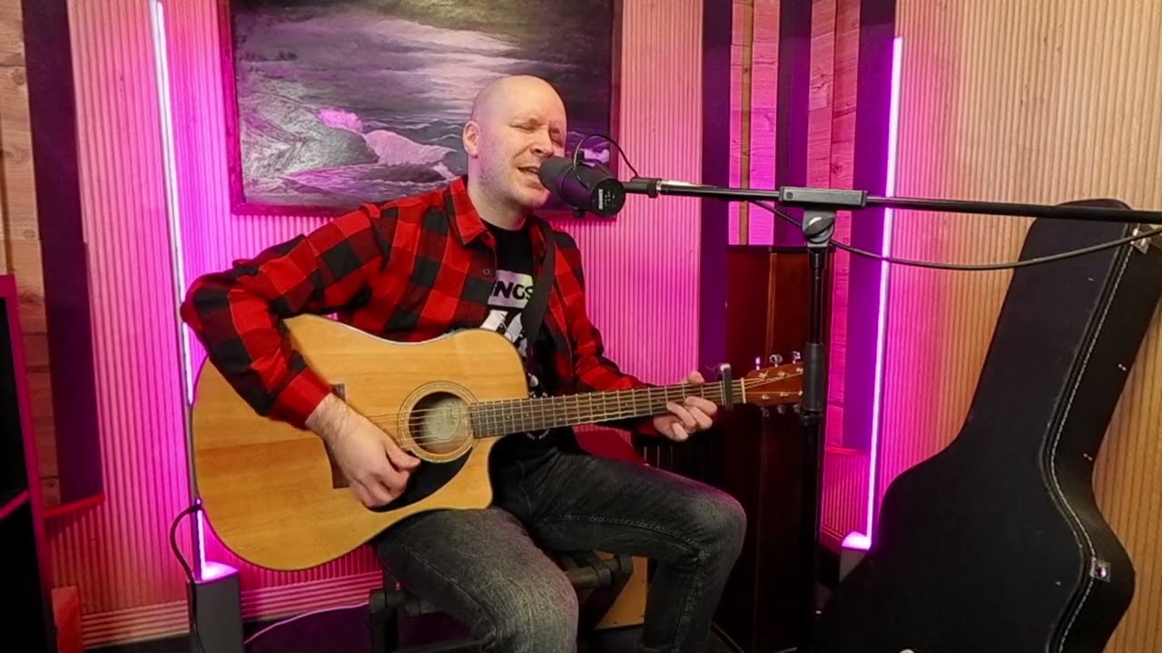 Kissojen taivaaseen (LIVE) - Sampo Salmela