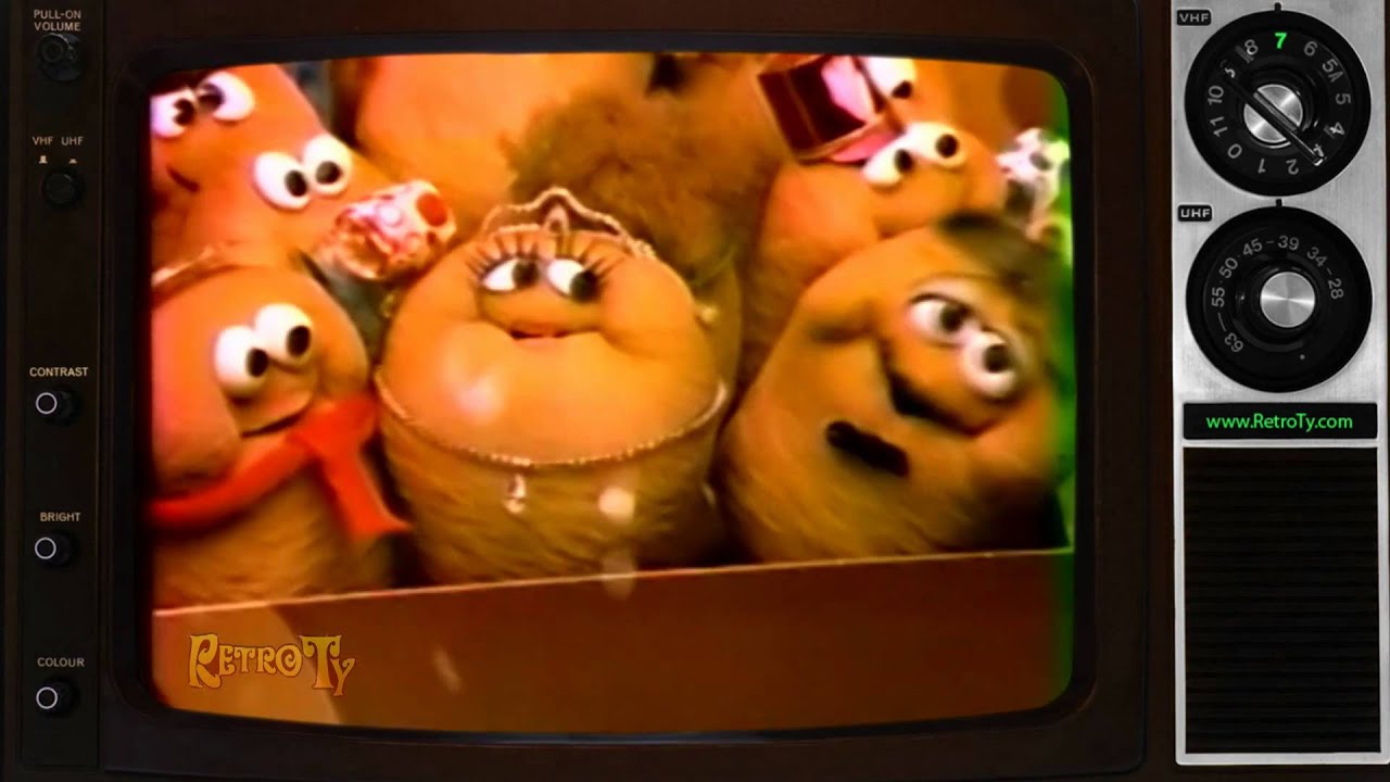 1984 - McDonald's - McNuggets 20 Pack Holiday Party