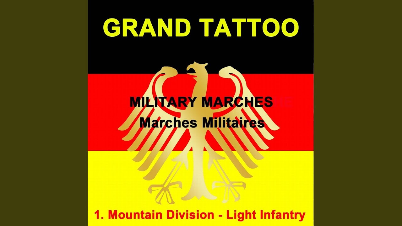 Parademarsch der Langen Kerls