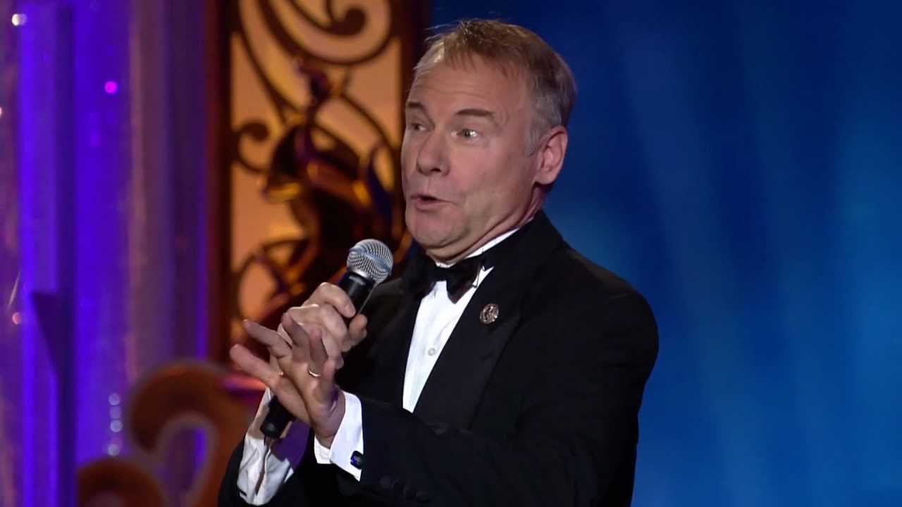 New Year's Eve Impressions by Jim Meskimen, Part One