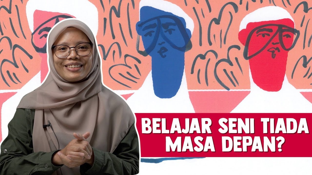 Belajar Seni Tiada Masa Depan?