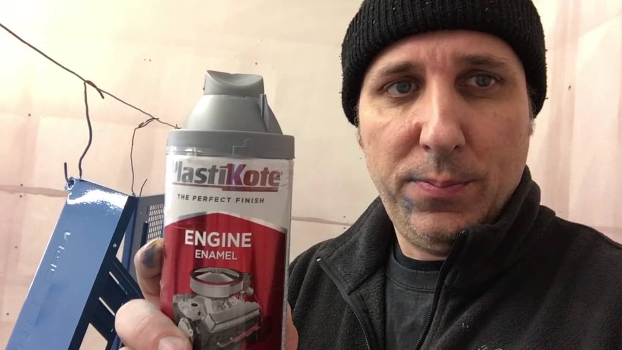 Paint Your PC Chassis PlastiKote Engine Enamel Paint