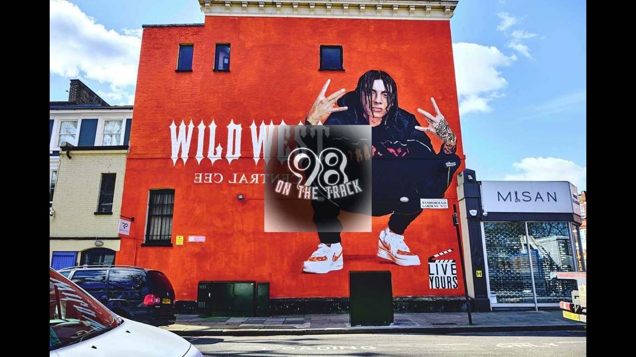 (FREE) CENTRAL CEE X WILD WEST TYPE BEAT
