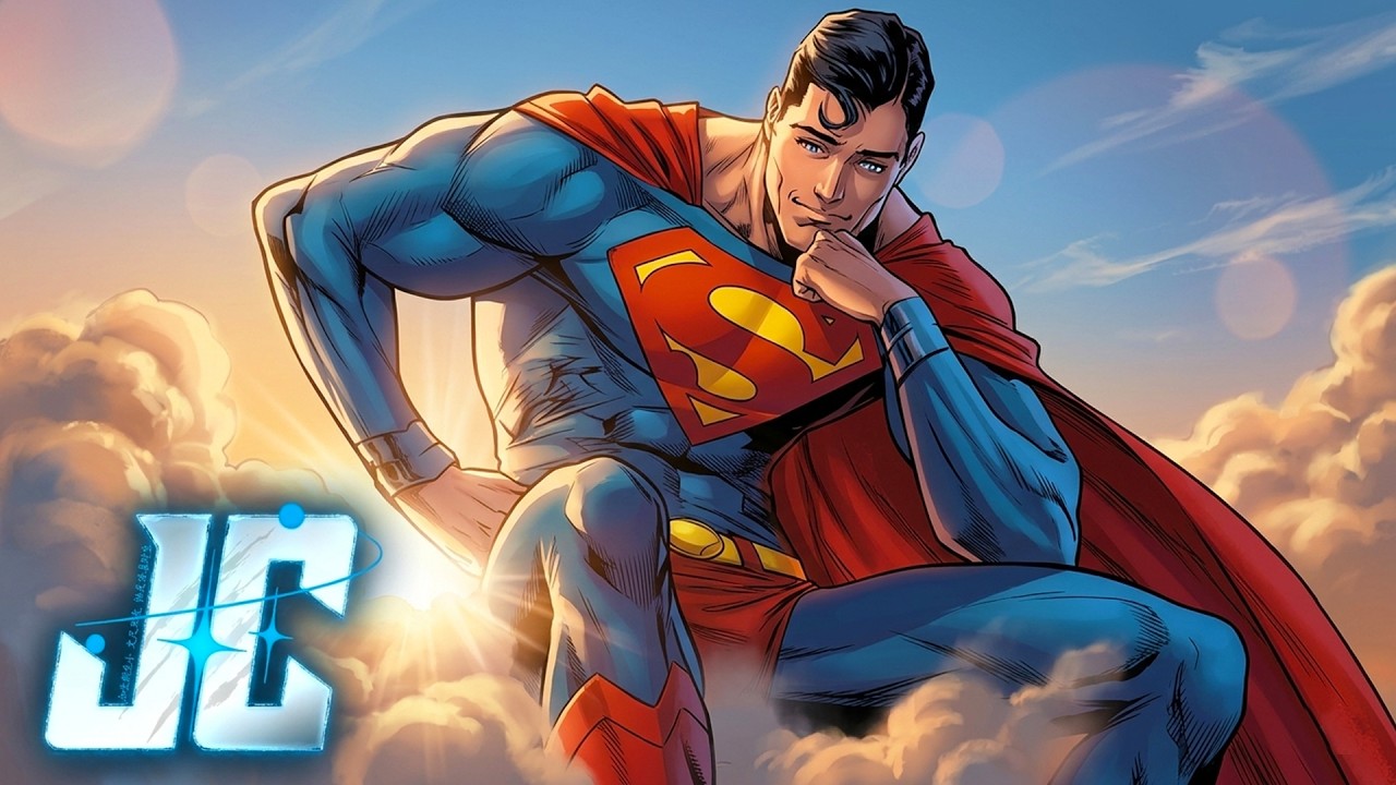 Muito Além | Superman (DC Comics) | JC