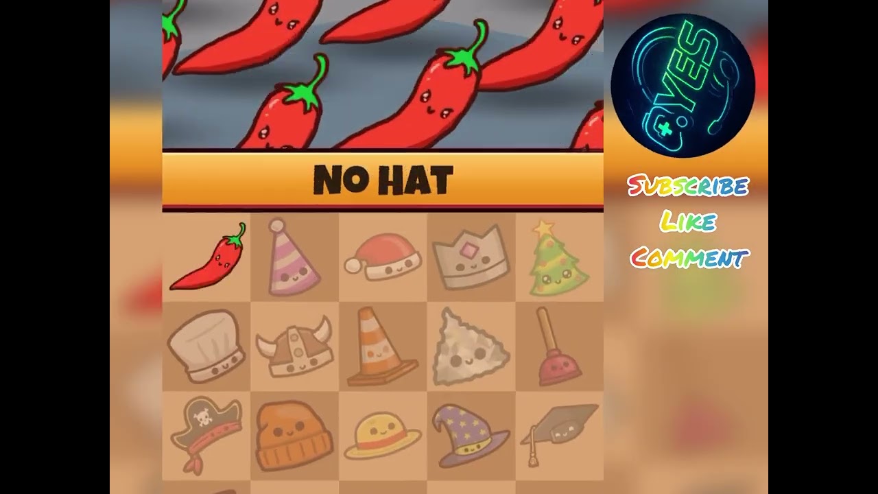 FOOD RUN 🥝- Level Up Fruits (Gameplay Mobile, Math Foods Run) 