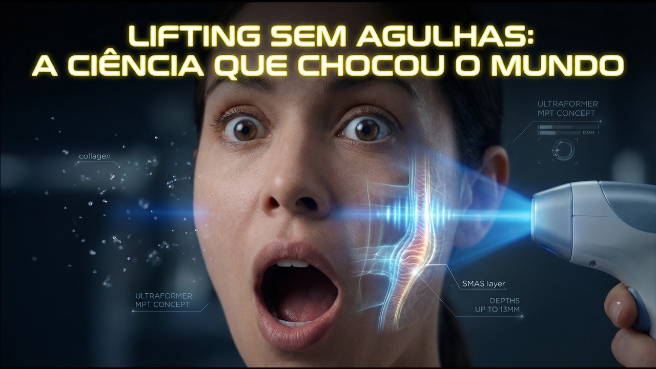 J&Aacute; OUVIU FALAR NO LIFTING SEM AGULHAS QUE EST&Aacute; REVOLUCIONANDO A EST&Eacute;TICA MODERNA?