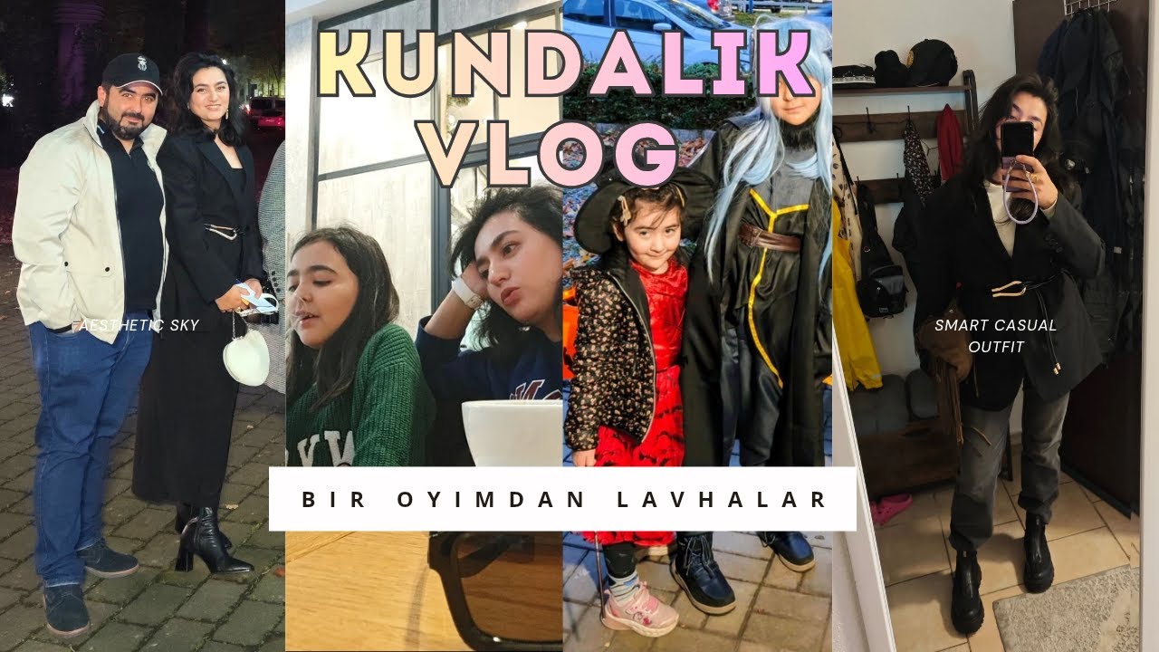 Bir oyimdan lavhalar✨|Konsert🕯️,parvarish  xaridlarim,nonushta☕,issiq buloq va oilaviy dam olish
