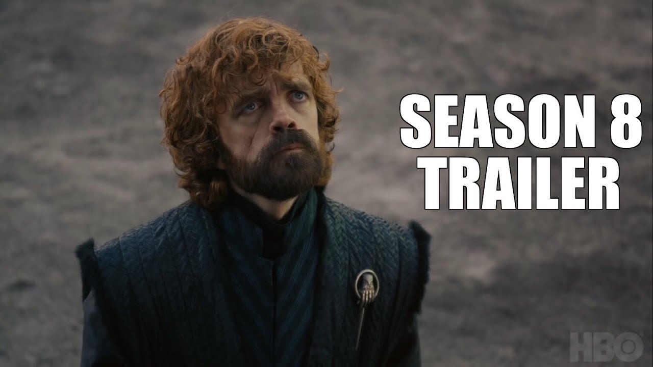 Game of Thrones Season 8 | Trailer Breakdown