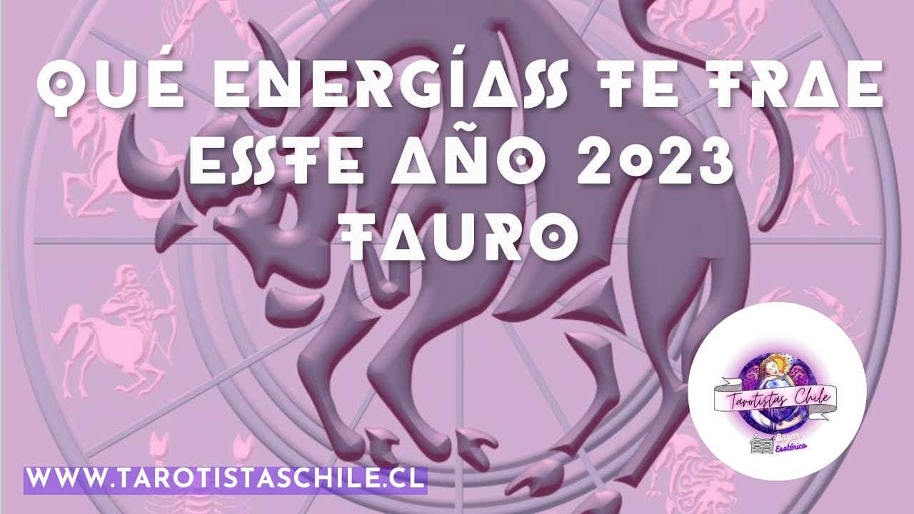 ♉#taurotarot qu&eacute; te trae el #2023 🐰☀️💫