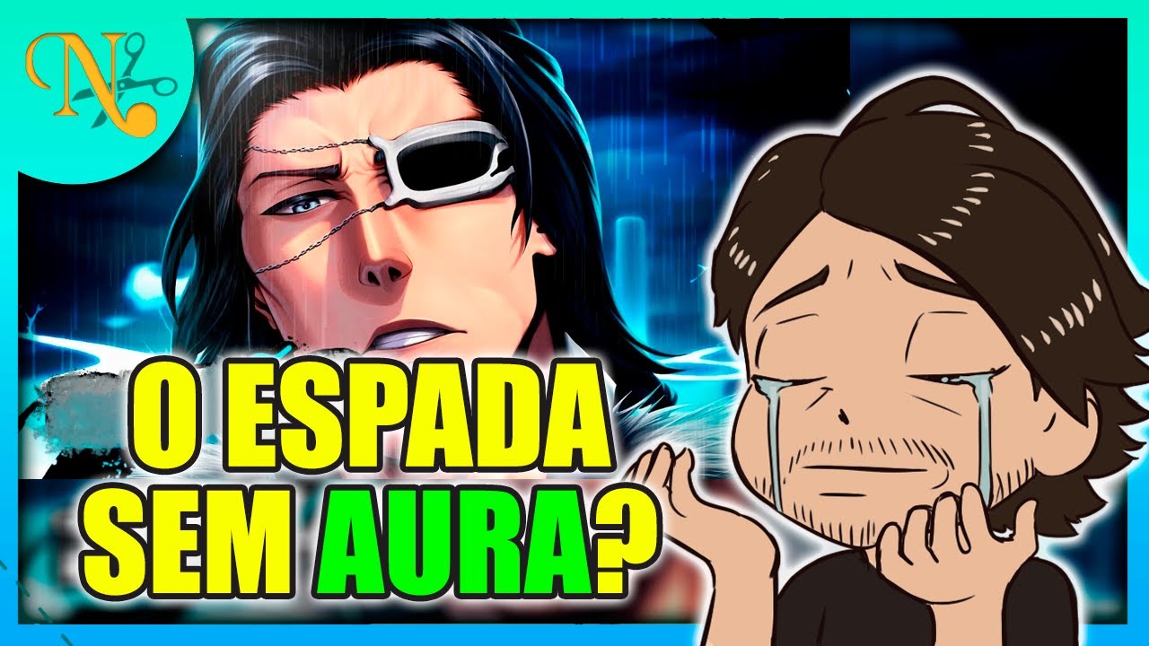 FIQUEI COM DEPRESSÃO IGUAL AO STARRK - React Uivo Só | Starrk (Bleach) @RafãoMusicOficial