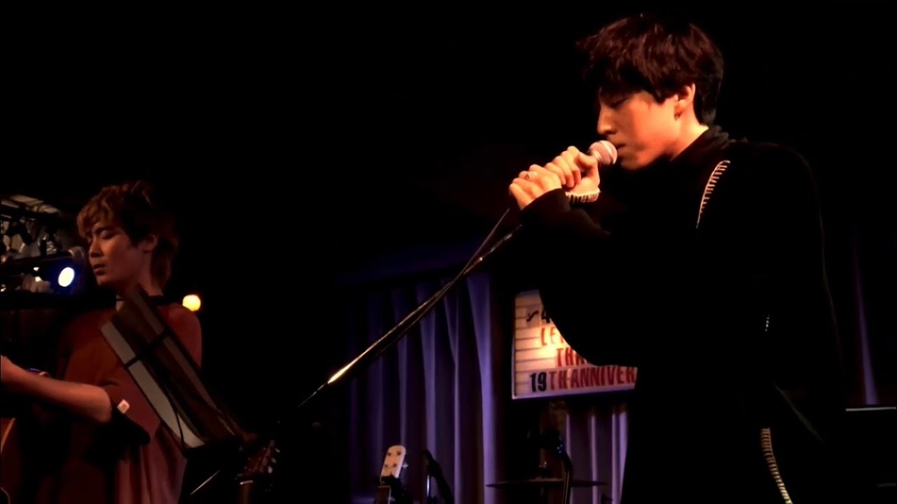 さわる/山岸健太　ゲスト:坂東龍汰　2021/11/10 下北沢440