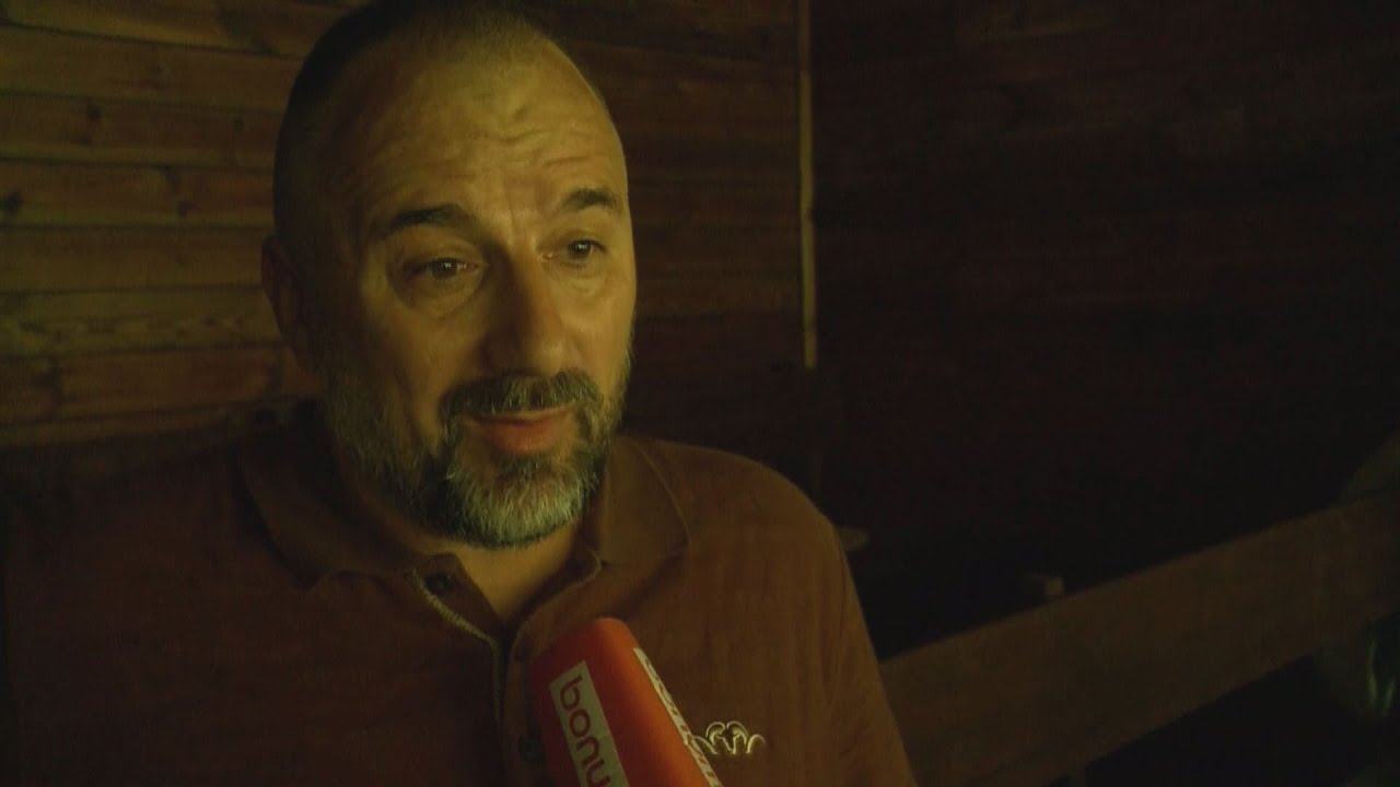 DÉLELŐTT SZÉKELYFÖLDÖN - Medvelesen a  Bodoki-havasokban - Szin János