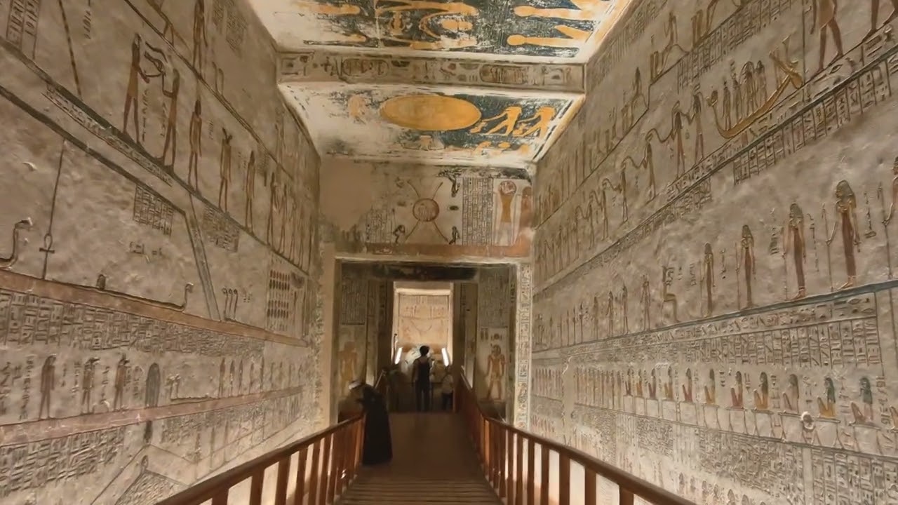 Valley of the Kings 