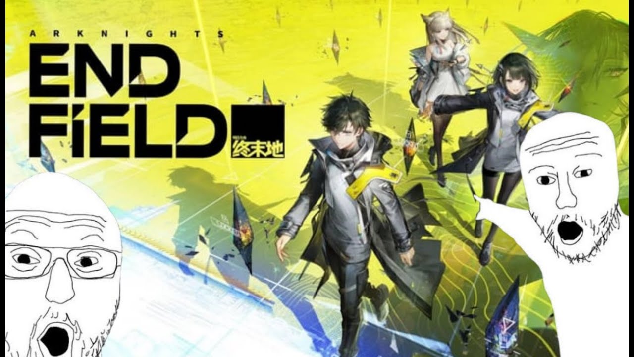 PROBANDO ARKNIGHTS: ENDFIELD POR PRIMERA VEZ