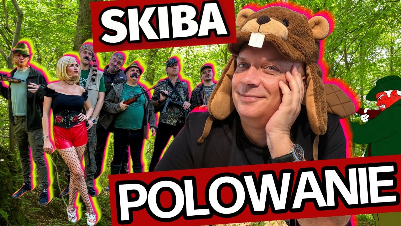 POLOWANIE - piosenka ANTYMYŚLIWSKA | Krzysztof Skiba Kanał Oficjalny
