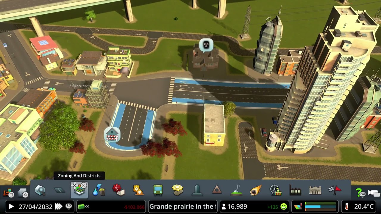 Cities: Skylines Remastered on ps5
