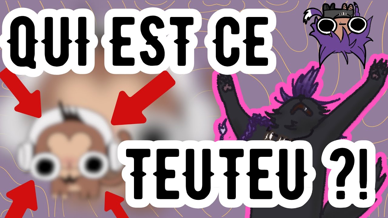 PROF SAVANT EST MAINTENANT UN TEUTEU  - TIMELAPSE