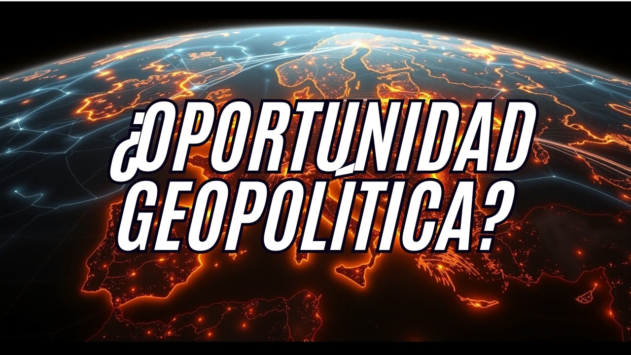 La bomba geopolítica que España tiene sin explotar