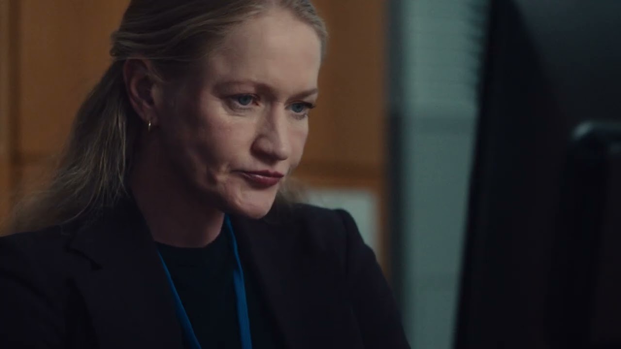 Redemption | Trailer | BritBox